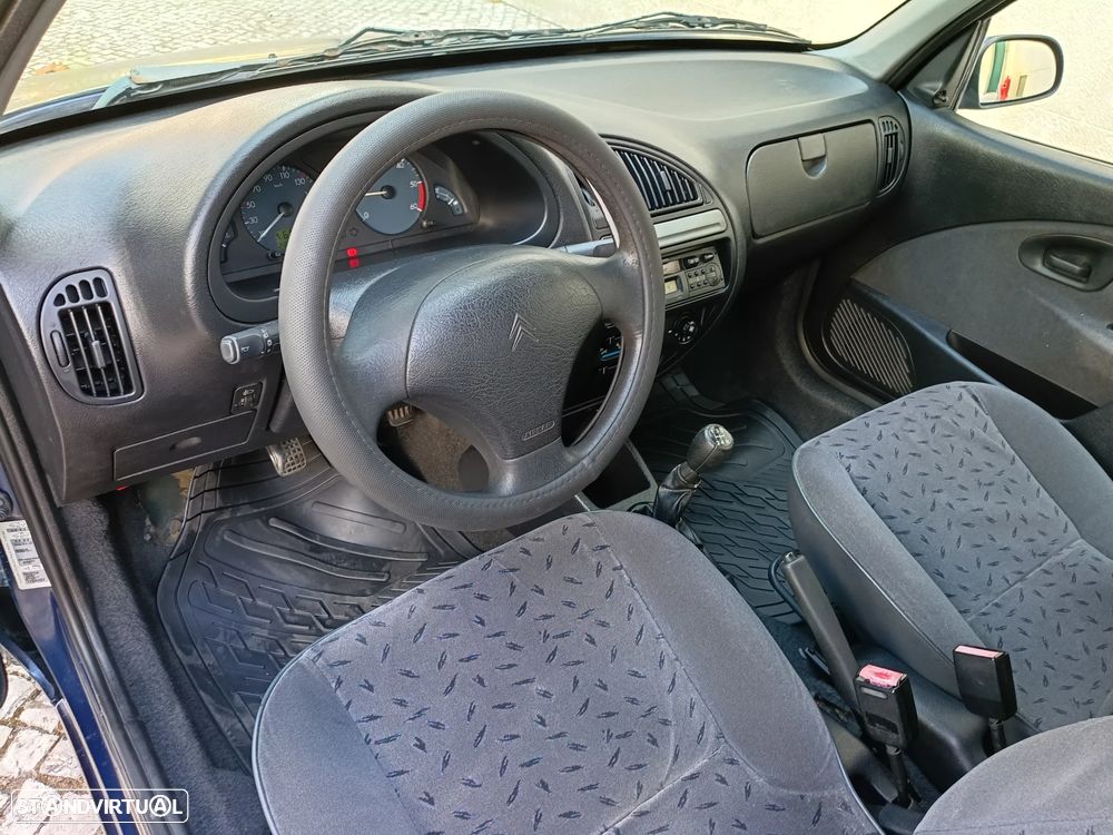 Citroën Saxo 1.5D - 6