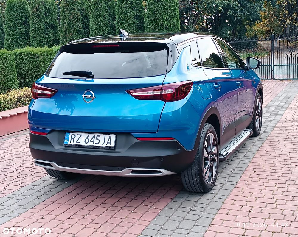 Opel Grandland X 2018 photo 4