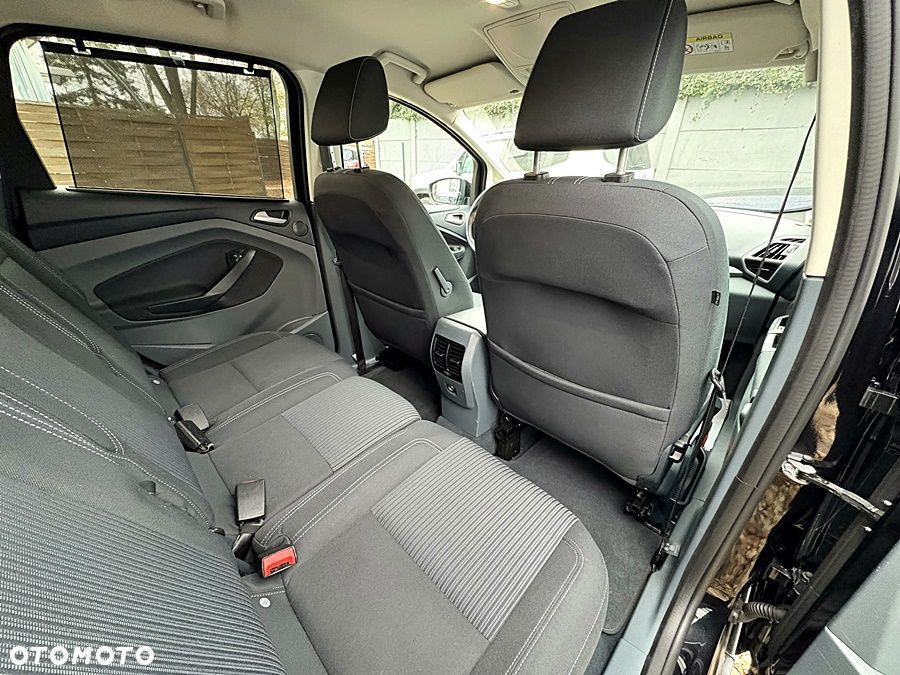 Ford C-MAX 1.0 EcoBoost Start-Stopp-System Titanium - 20