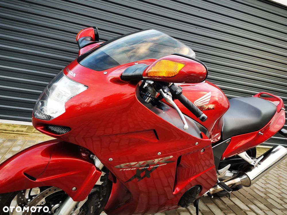 Honda CBR - 14