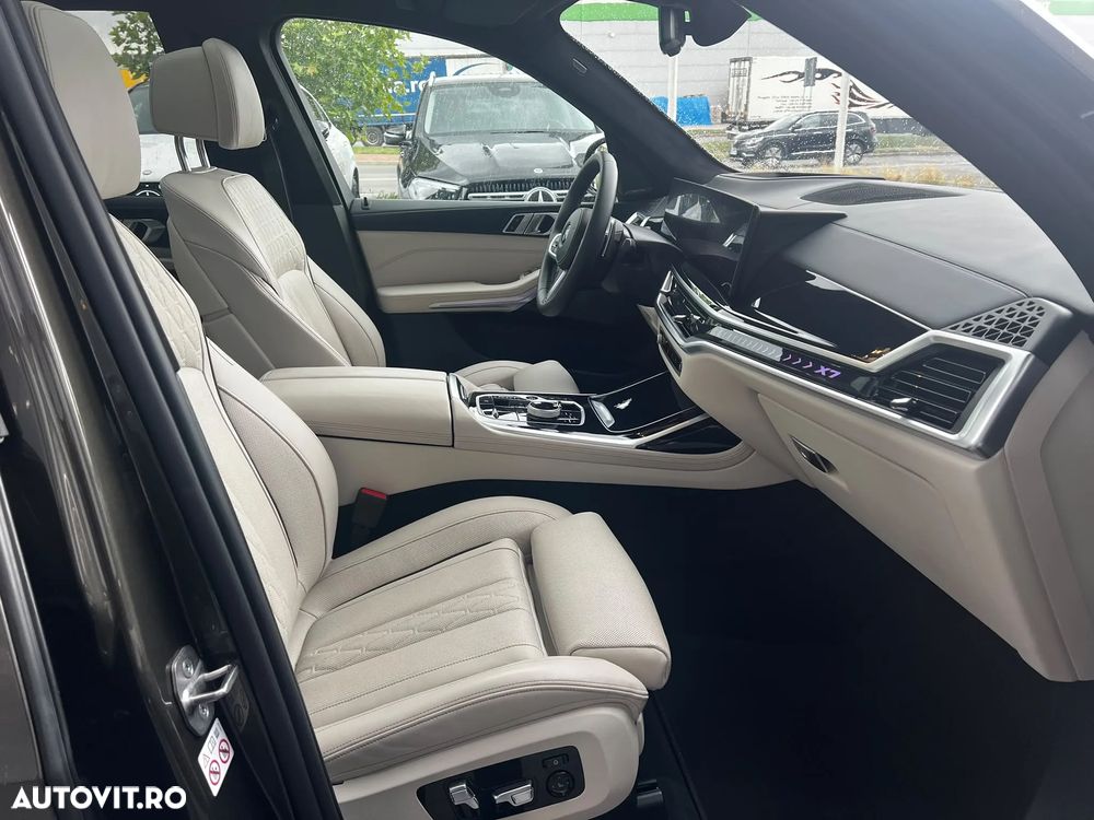 BMW X7 xDrive40d - 8