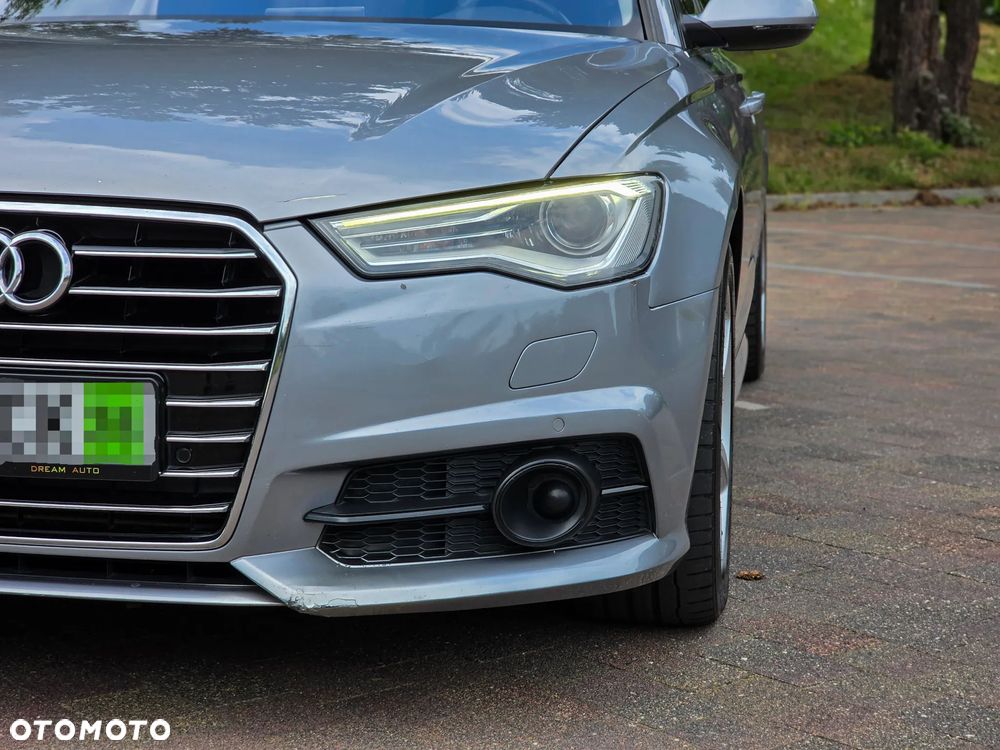 Audi A6 Avant 3.0 TDI Quattro S tronic - 5