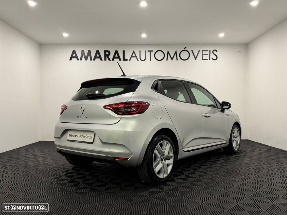 Renault Clio 1.0 SCe Zen - 4