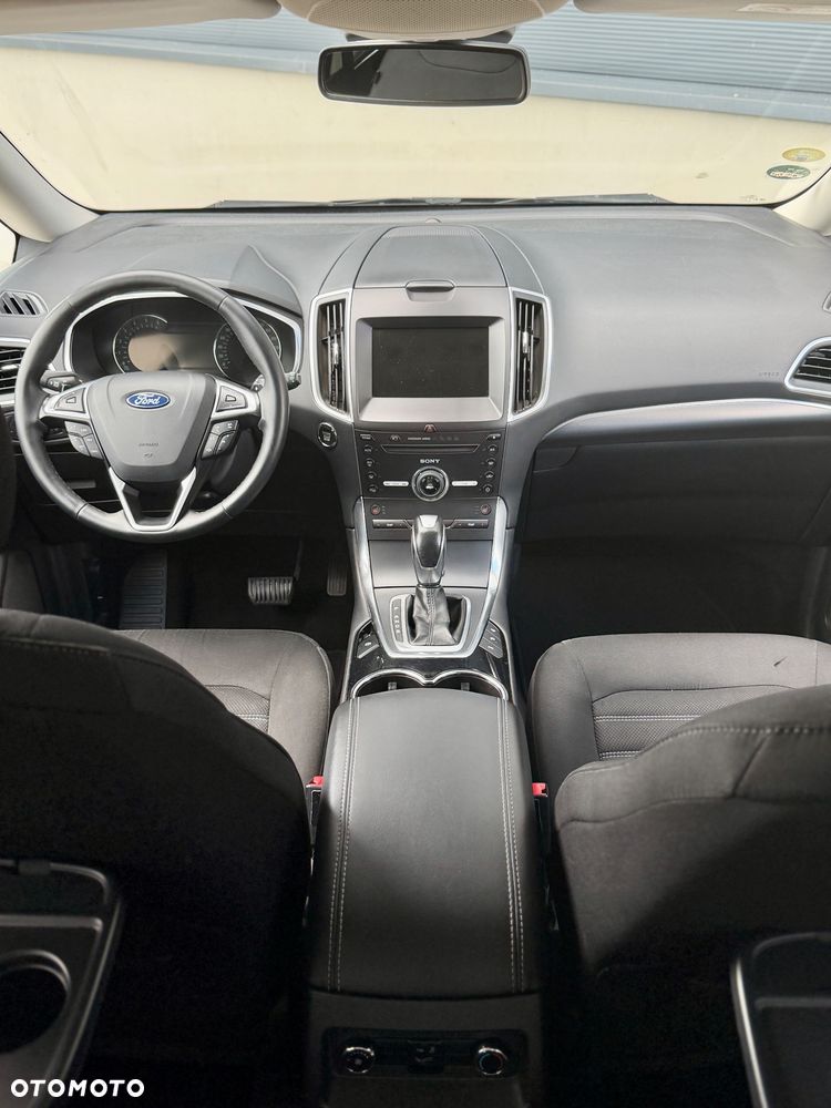 Ford Galaxy 2.0 TDCi Titanium PowerShift - 20