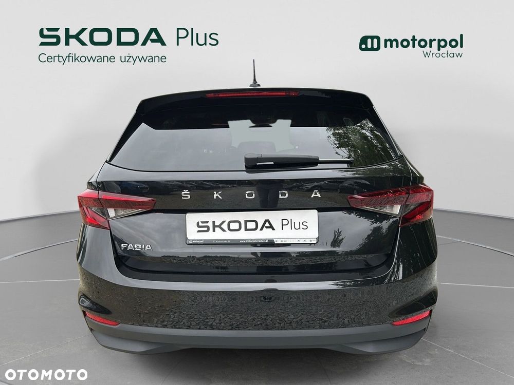 Skoda Fabia 1.0 TSI Style - 13