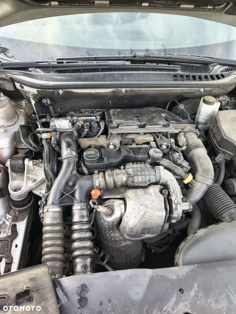 Citroën C5 - 8