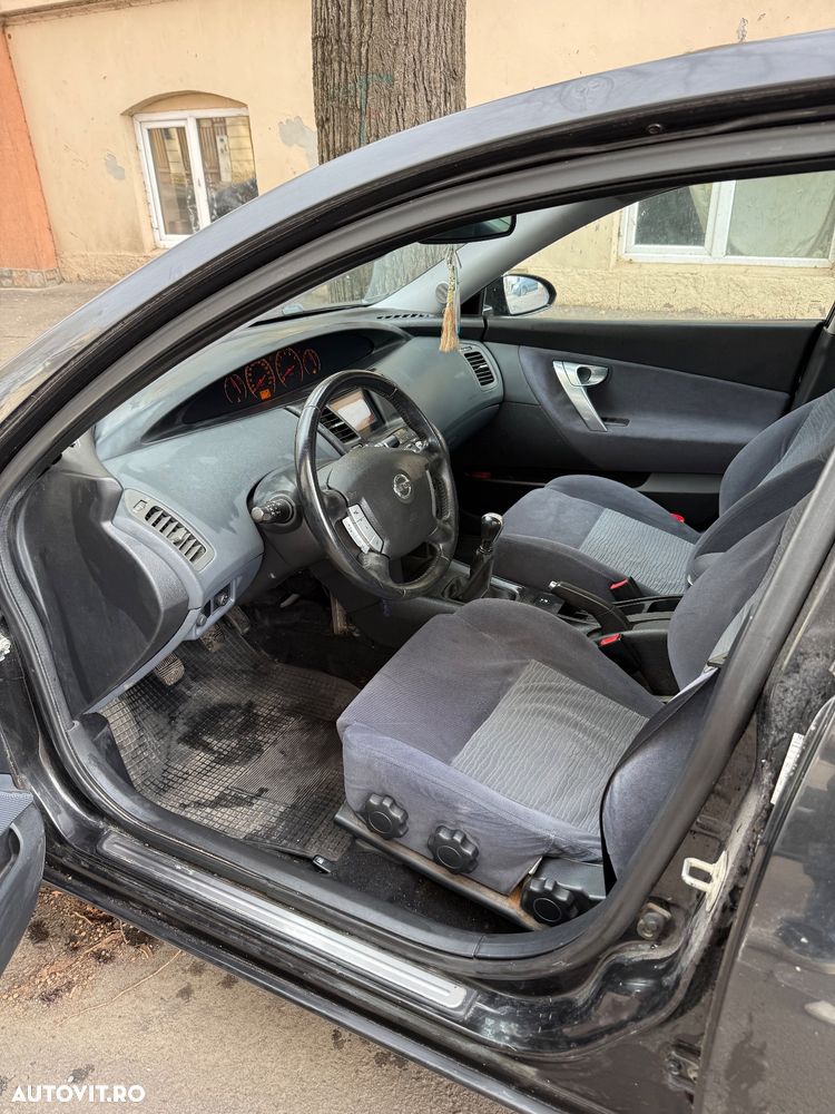 Nissan Primera - 6