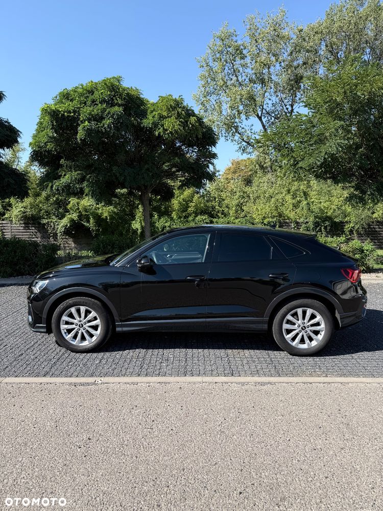 Audi Q3 Sportback 35 TFSI mHEV S tronic - 12