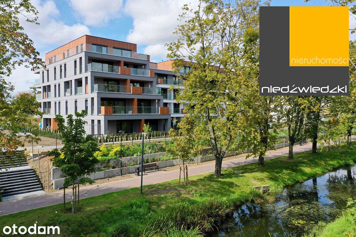 Wyjątkowy Apartament - Tarasy Wrześni