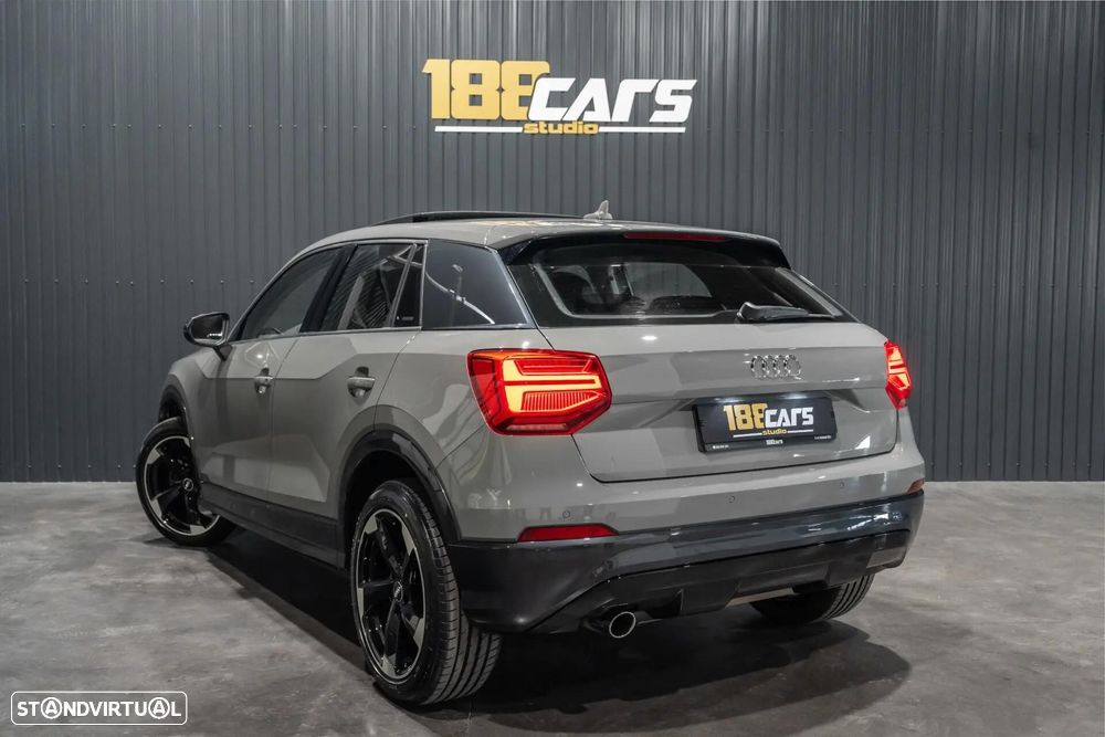 Audi Q2 30 TFSI Sport S tronic - 54