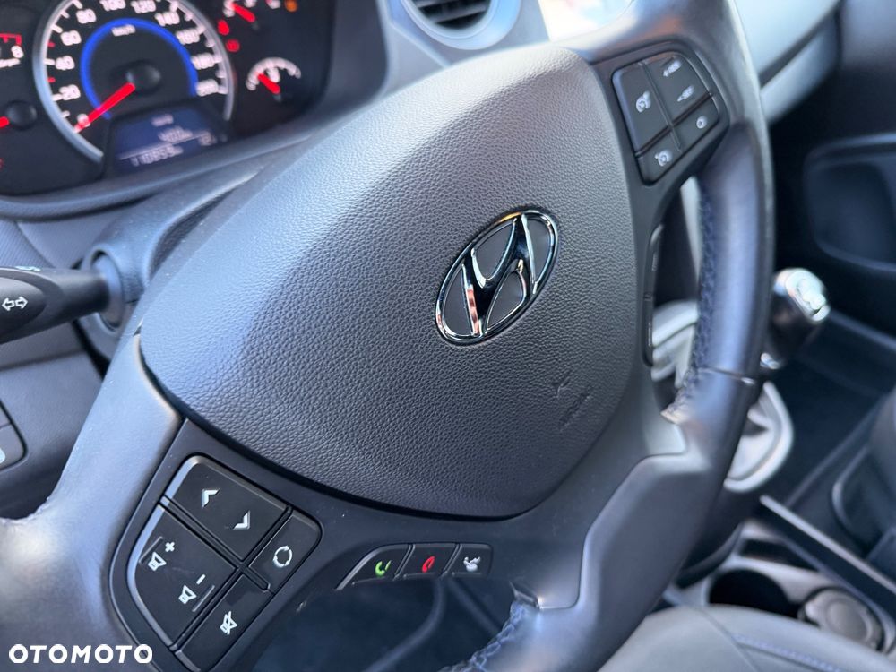 Hyundai i10 2018