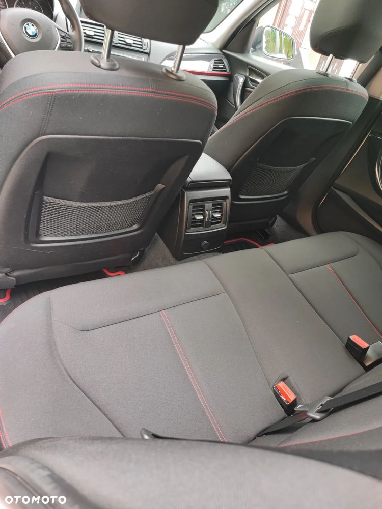 BMW Seria 1 118d Sport Line - 5