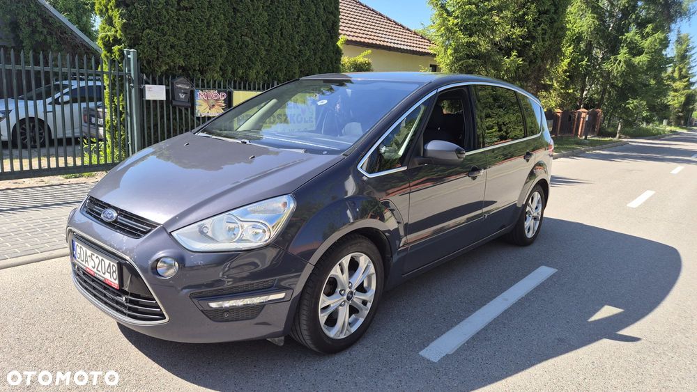 Ford S-Max 2.0 TDCi DPF Gold X - 1