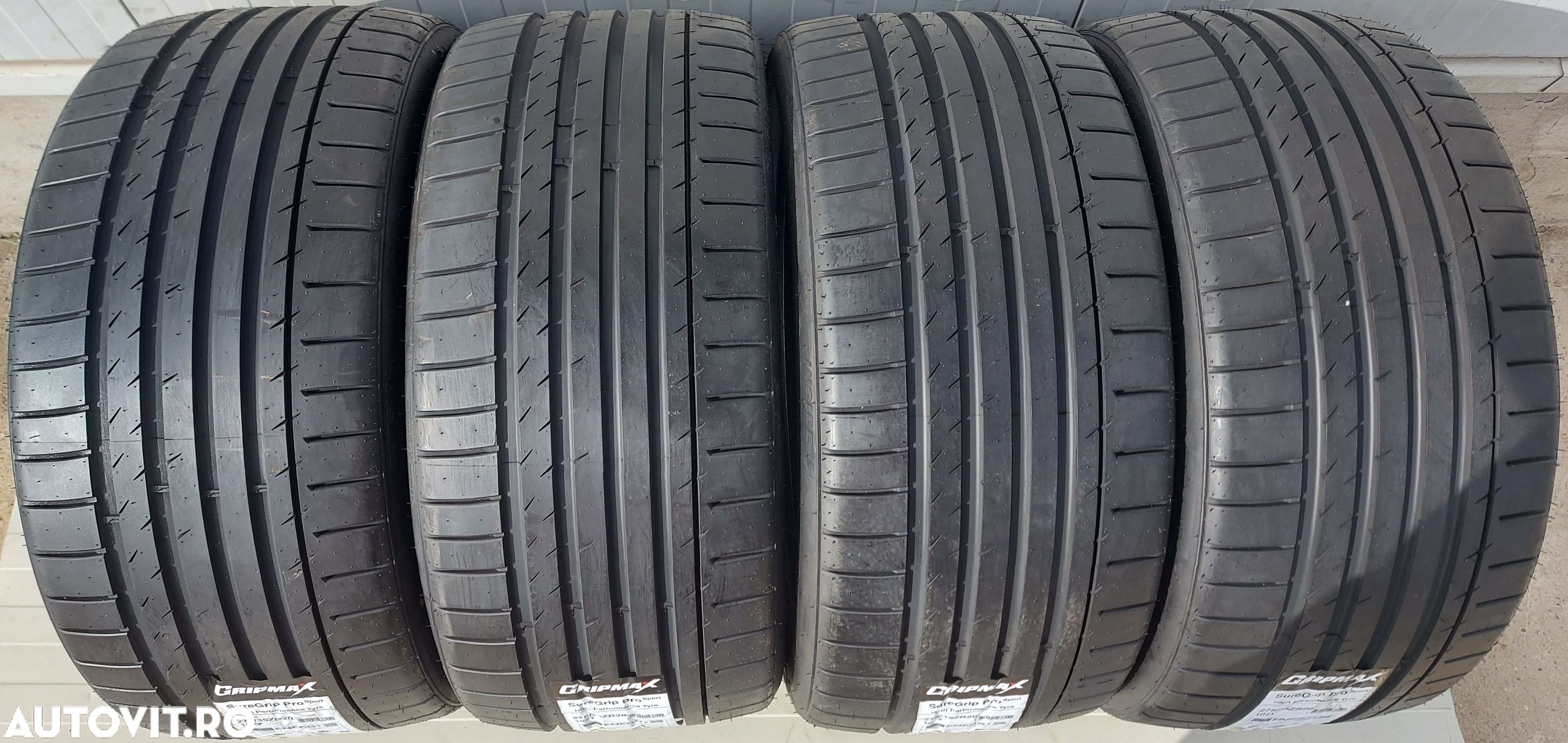275/35 R20, 102Y, GRIPMAX SureGrip ProSport , Anvelope de vara - 2