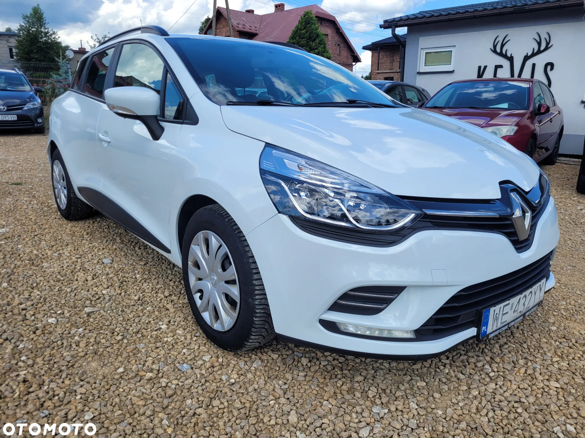 Renault Clio 0.9 Energy TCe Alize - 16