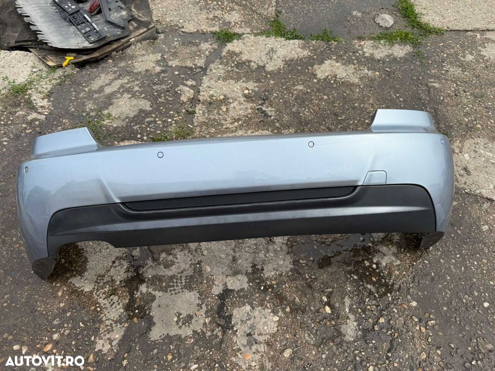 Bara spate completa BMW seria 3 E92 E93 pachet M oem originala - 1