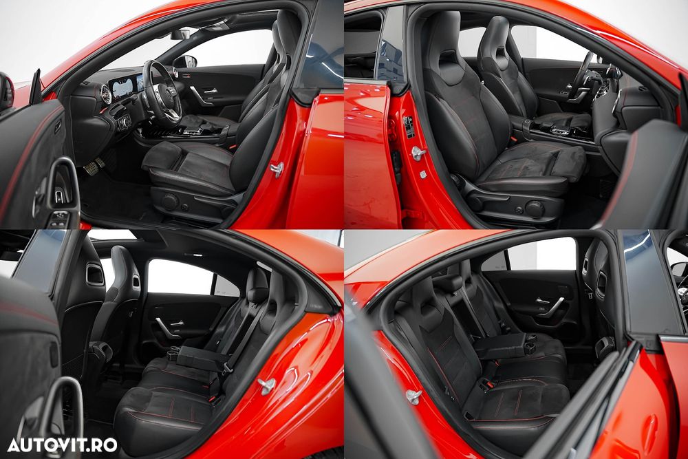 Mercedes-Benz CLA 180 7G-DCT Edition AMG Line - 10