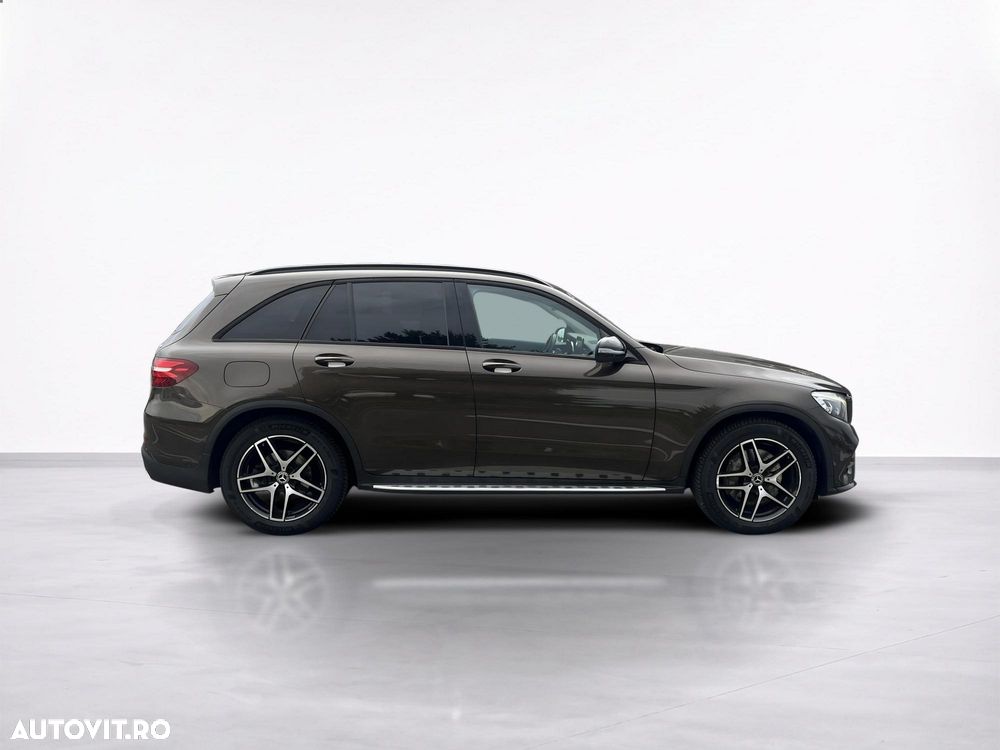 Mercedes-Benz GLC 250 d 4MATIC - 8