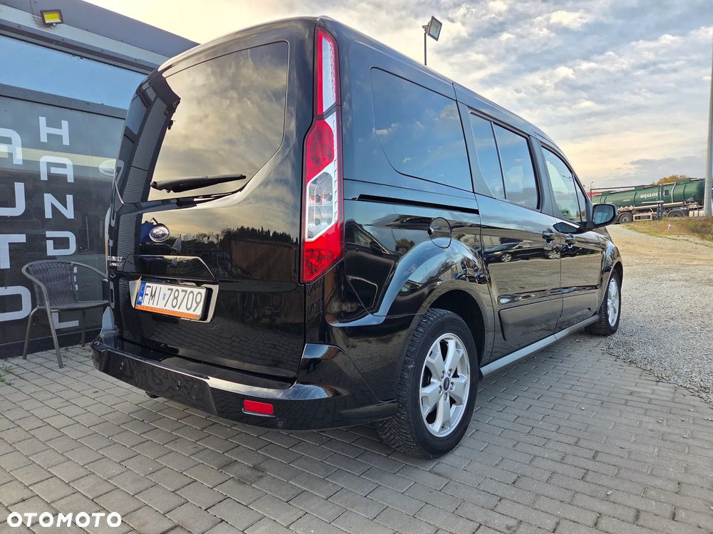 Ford Tourneo Connect Grand - 8
