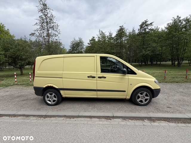 Mercedes-Benz Vito - 7