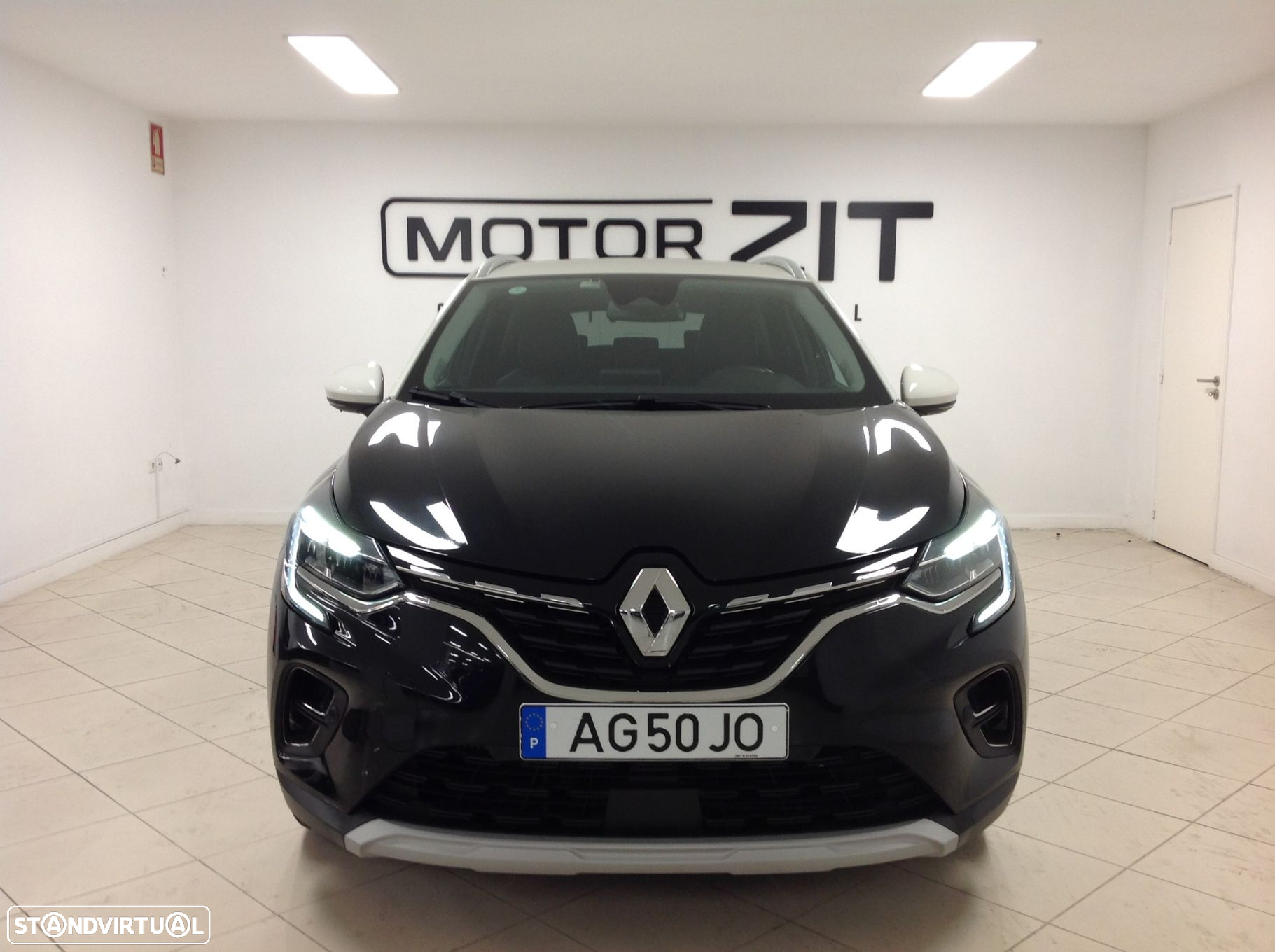 Renault Captur 1.0 TCe Exclusive - 2
