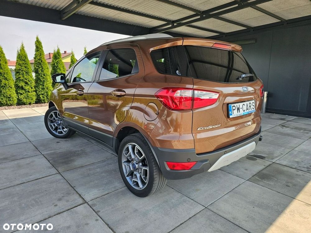 Ford EcoSport - 4