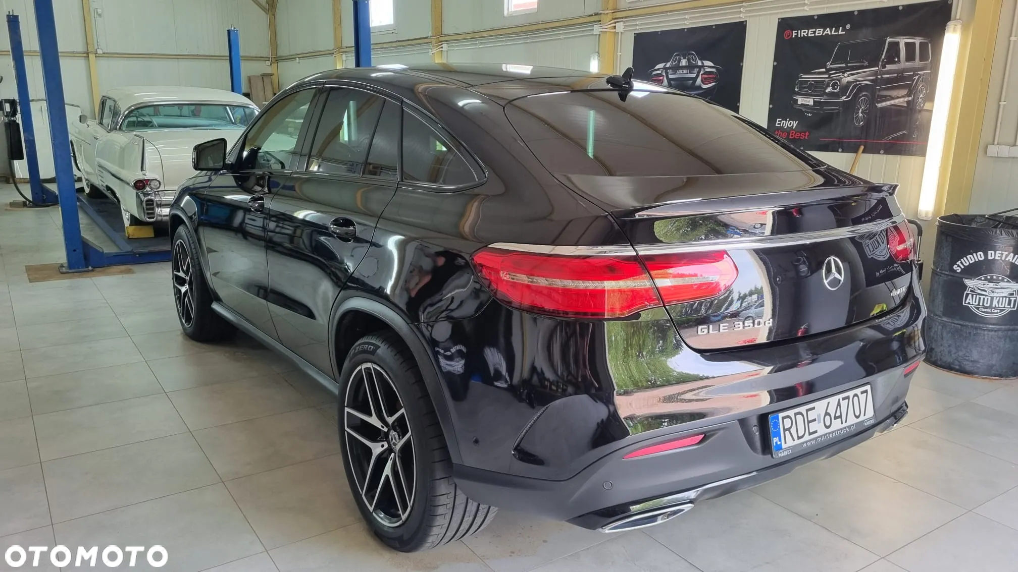 Mercedes-Benz GLE 350 d 4-Matic - 7