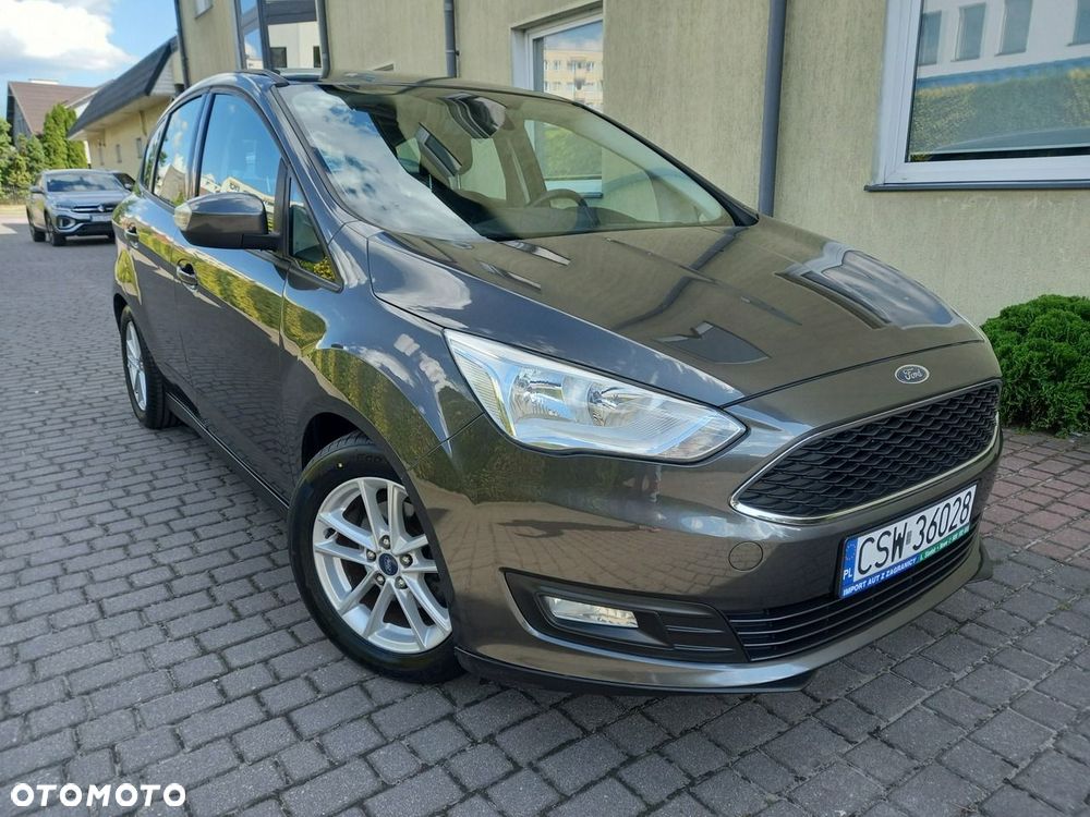 Ford C-MAX 1.5 TDCi Titanium - 3