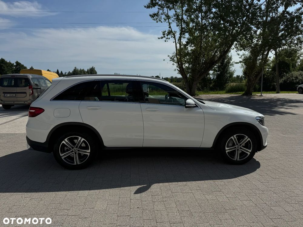 Mercedes-Benz GLC 220 d 4-Matic - 6