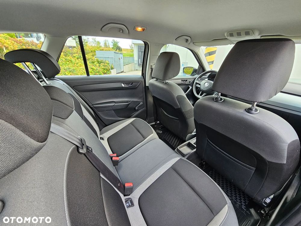 Skoda Fabia 1.4 TDI Ambition - 10