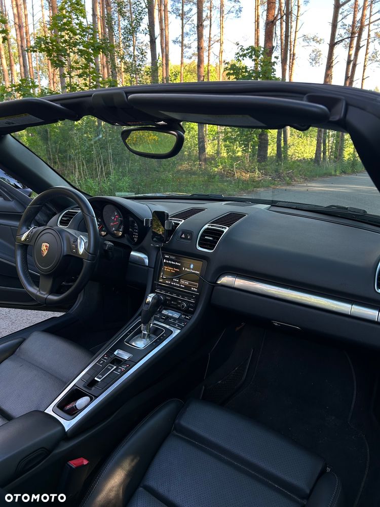 Porsche Boxster PDK - 9
