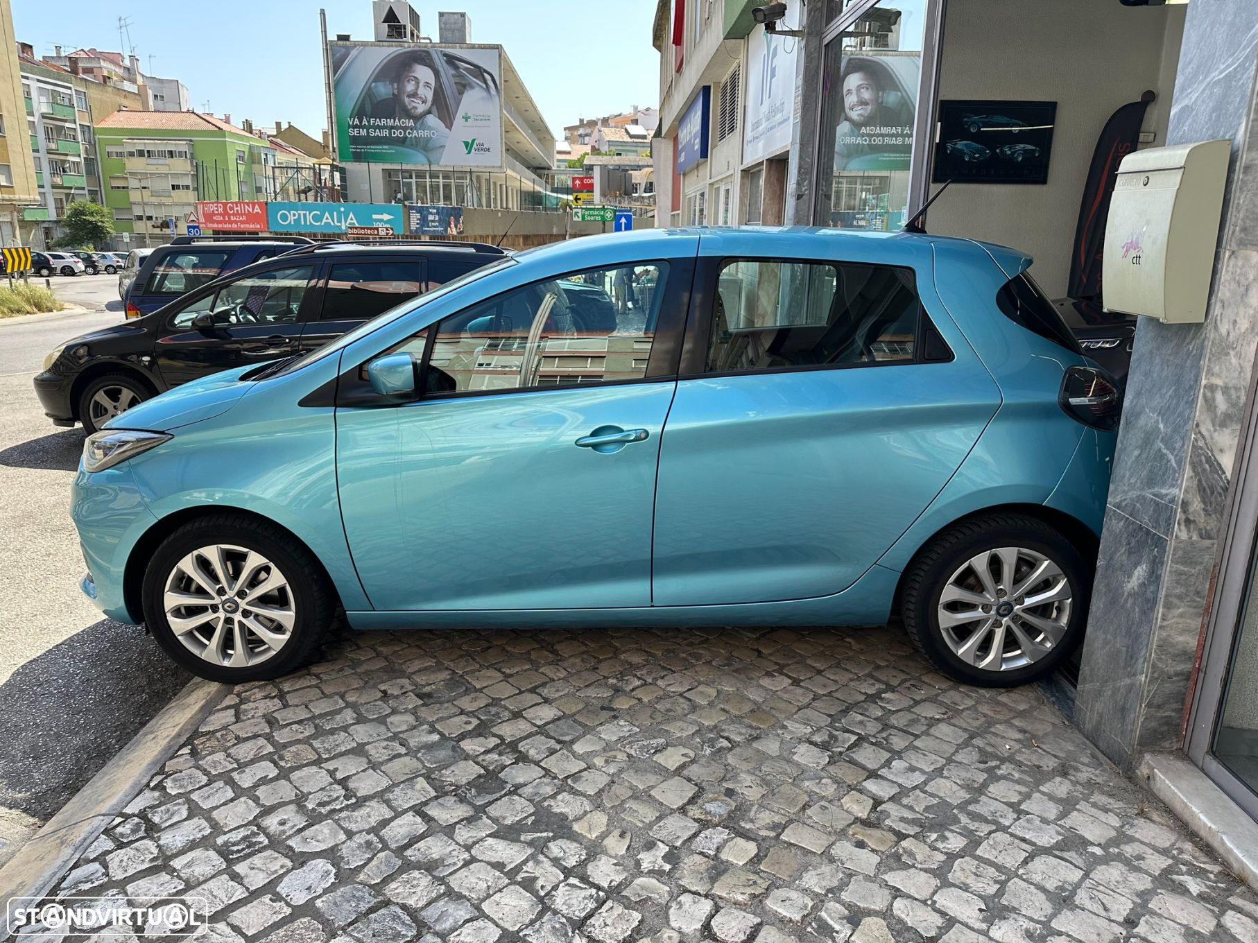 Renault Zoe (c/ Bateria) Zen 50 - 6