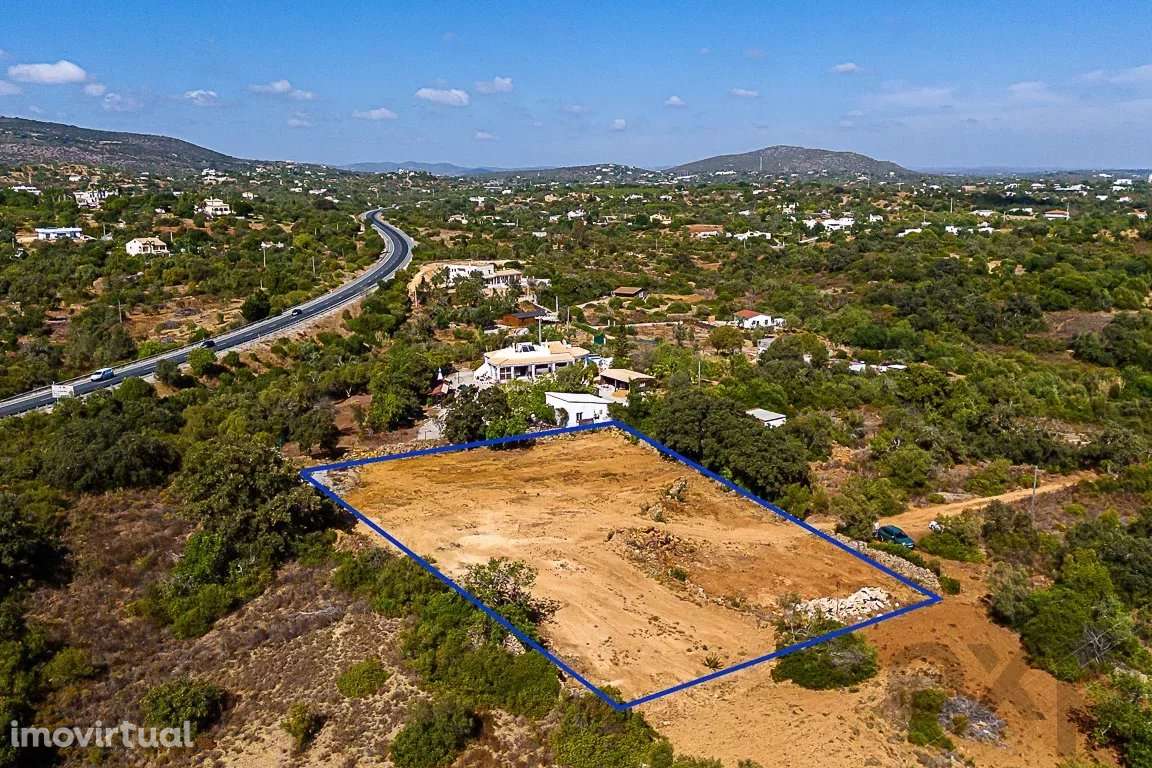 Terreno Rústico em Moncarapacho – 2.760 m² de Potencial no Coração do - Grande imagem: 3/16