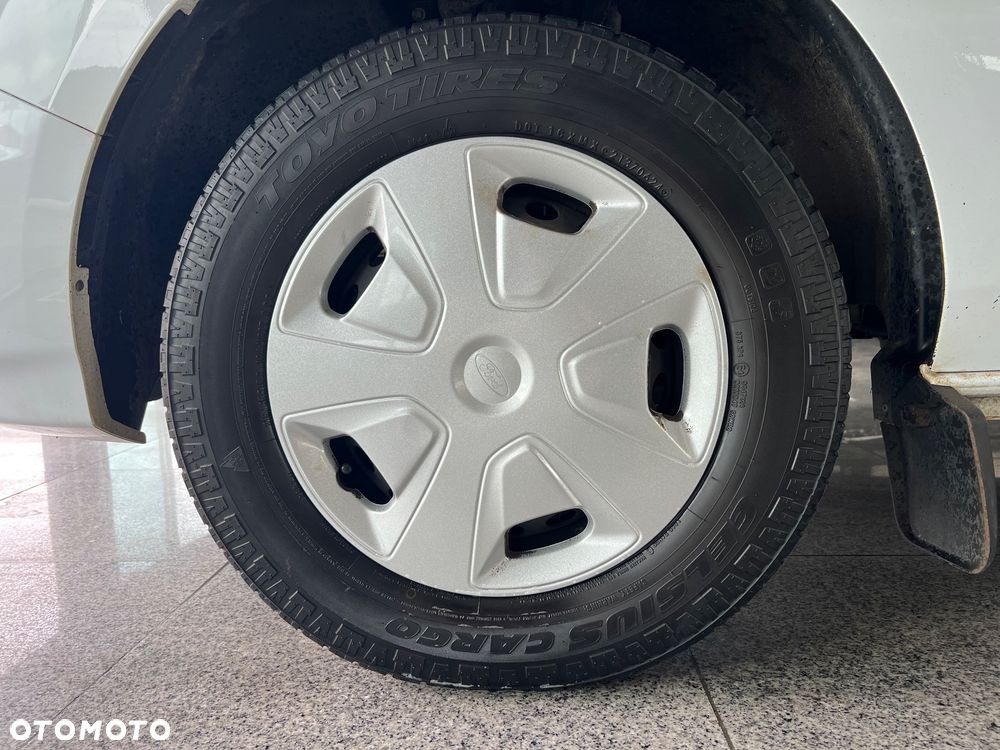 Ford Transit Custom - 8