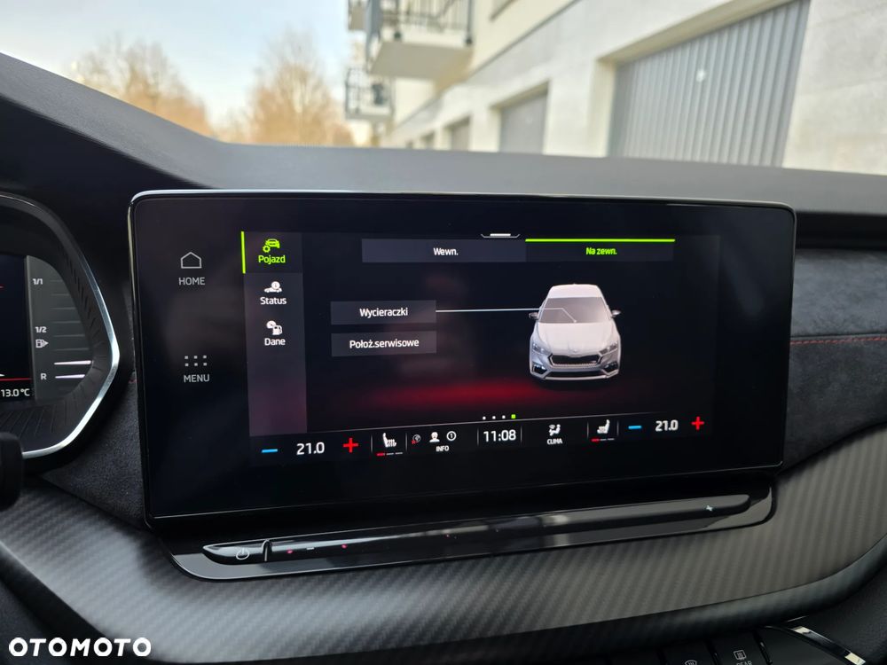Skoda Octavia 2.0 TSI RS - 35