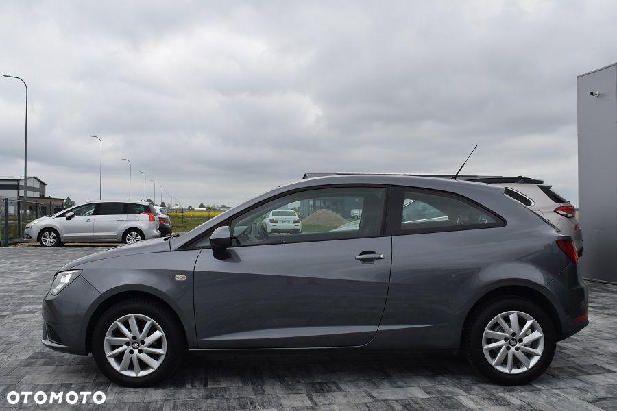 Seat Ibiza SC 1.2 12V Reference Salsa - 3