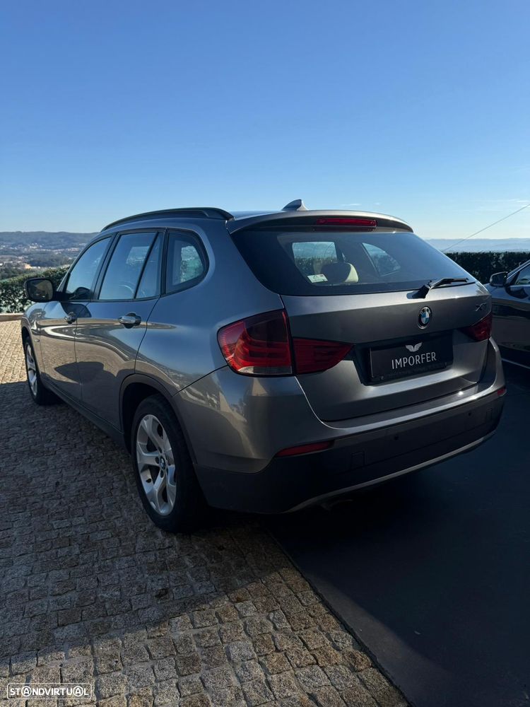 BMW X1 sDrive18d - 3