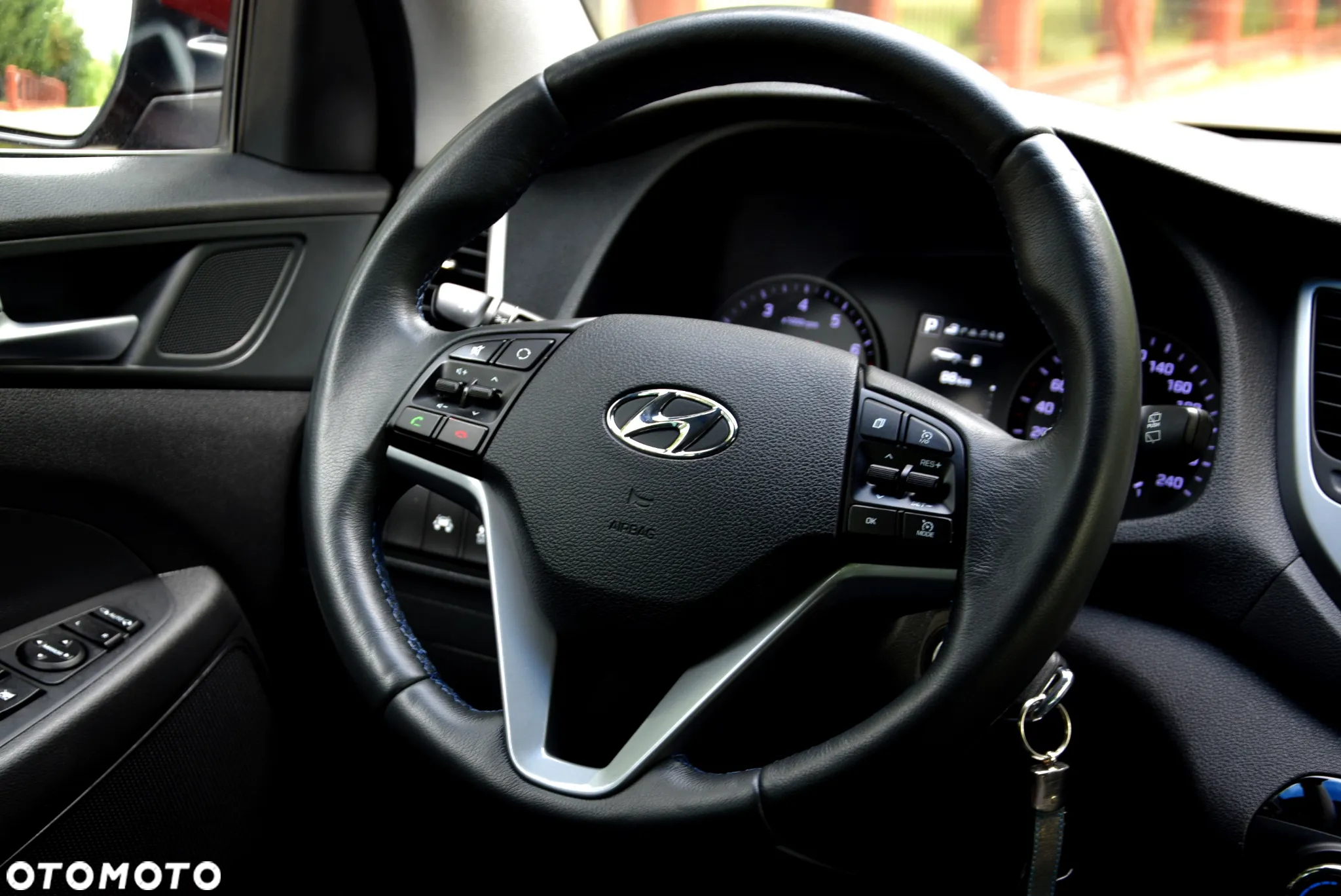 Hyundai Tucson 1.6 T-GDI Premium 4WD DCT - 21