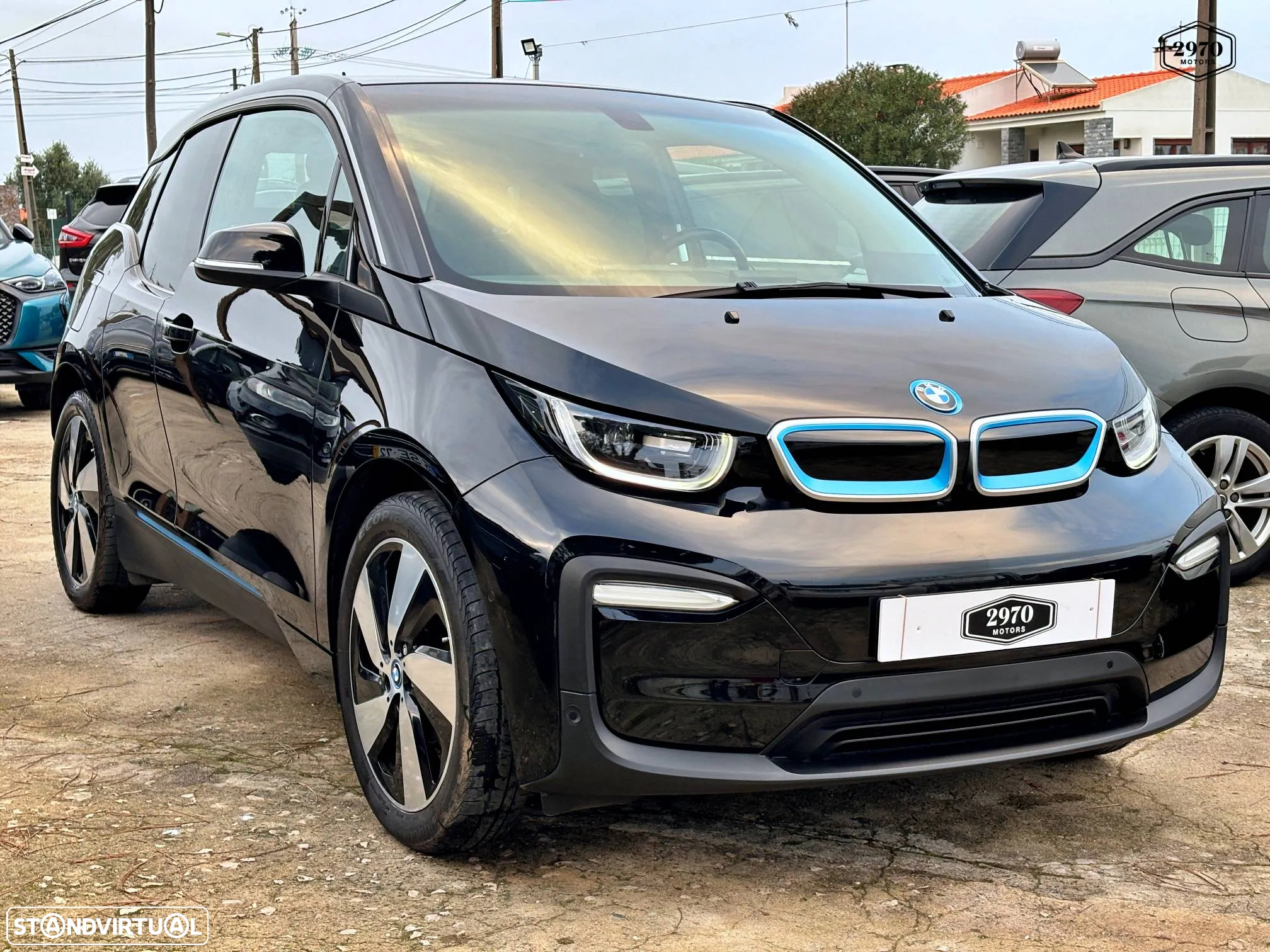 BMW i3 s 120Ah - 5