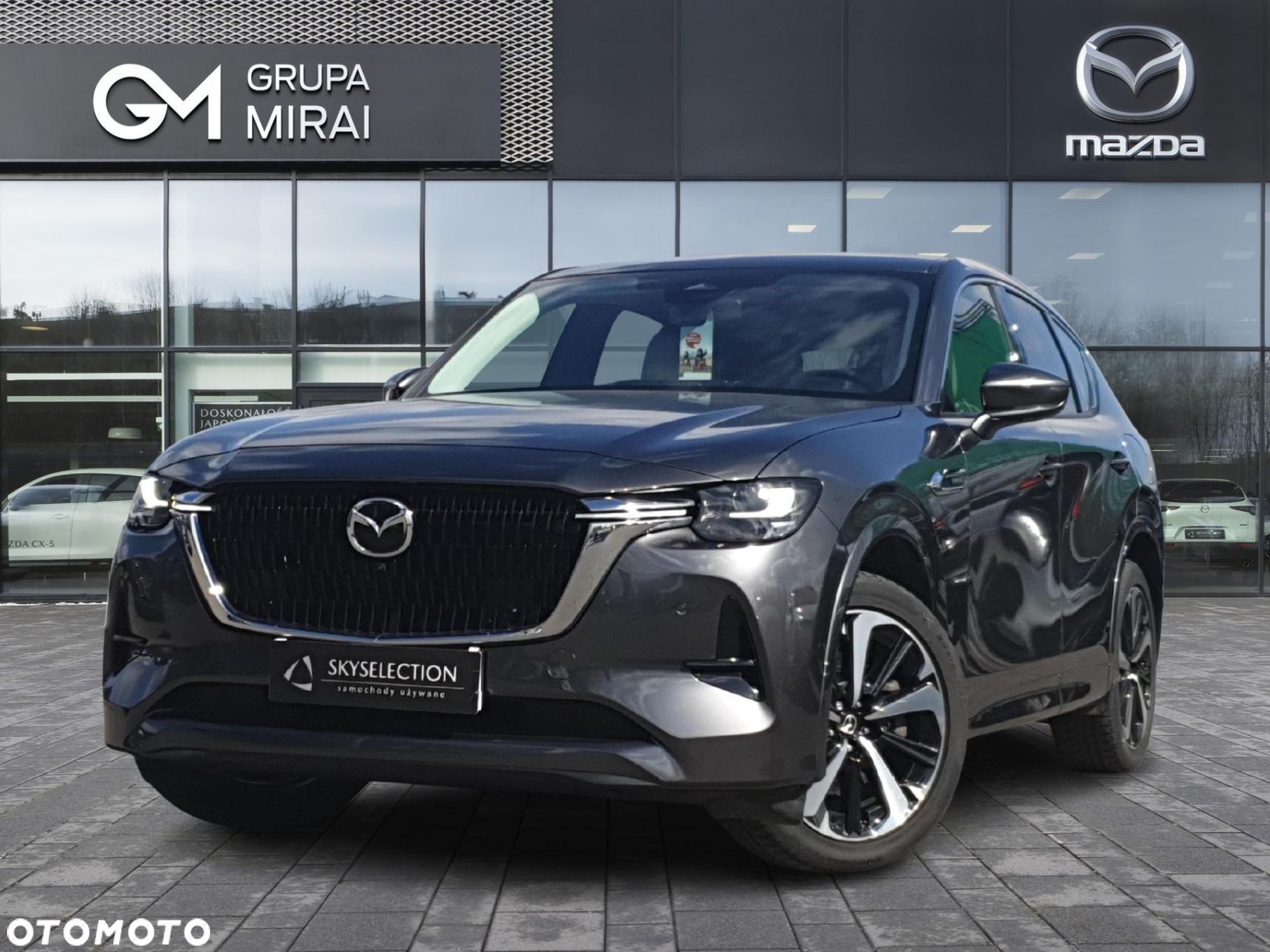 Mazda CX-60 - 1