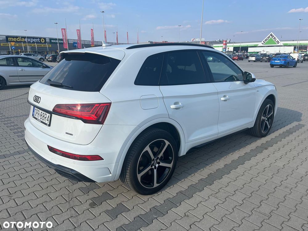 Audi Q5 45 TFSI mHEV Quattro S Line S tronic - 7