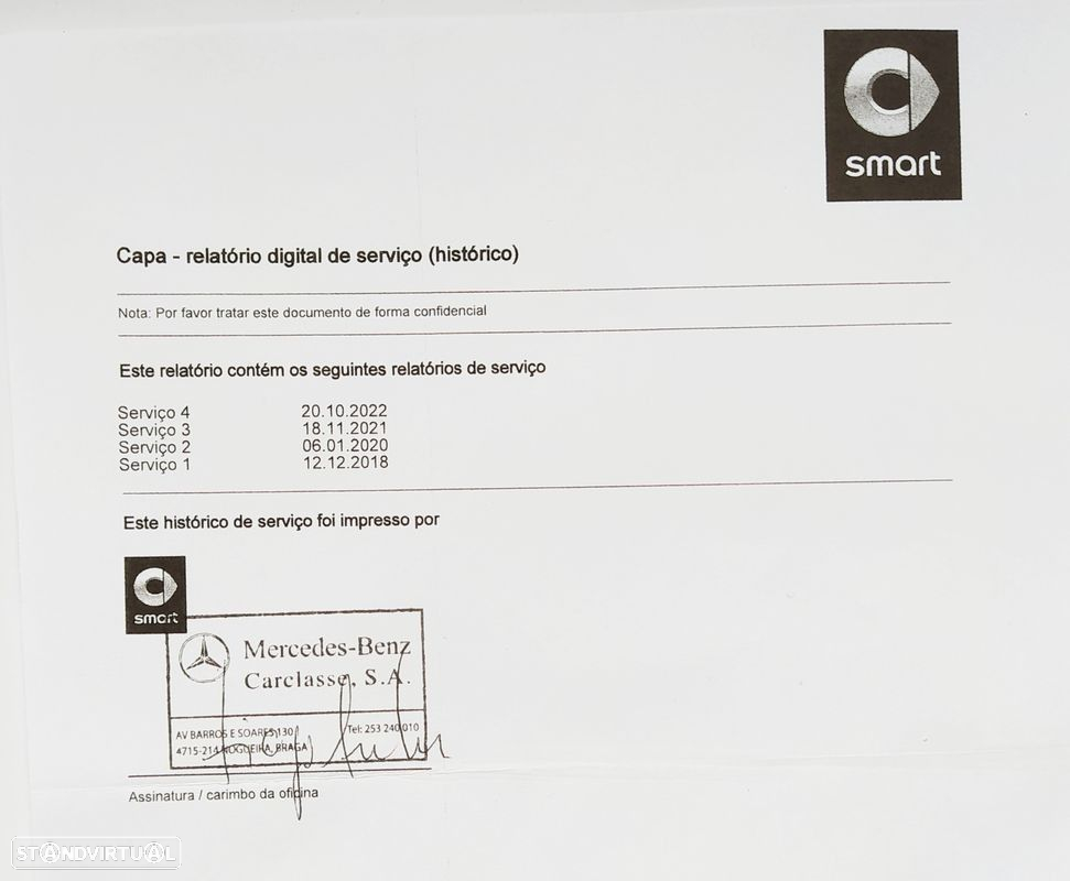 Smart ForTwo Coupé Electric Drive Passion - 52