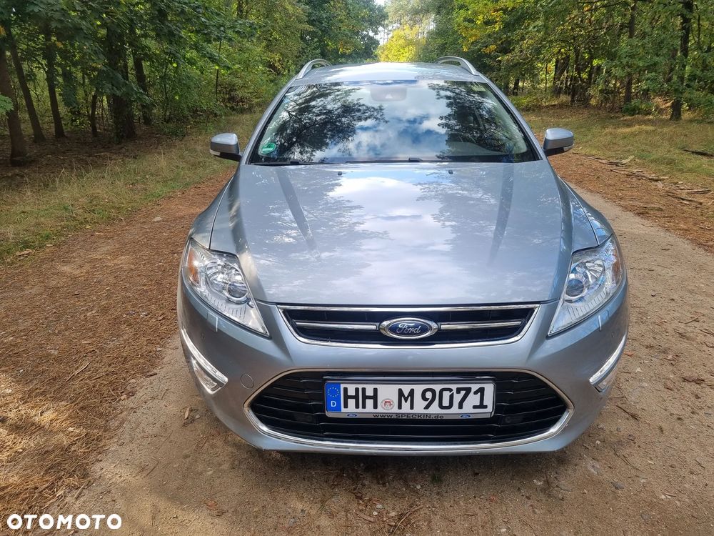 Ford Mondeo - 7