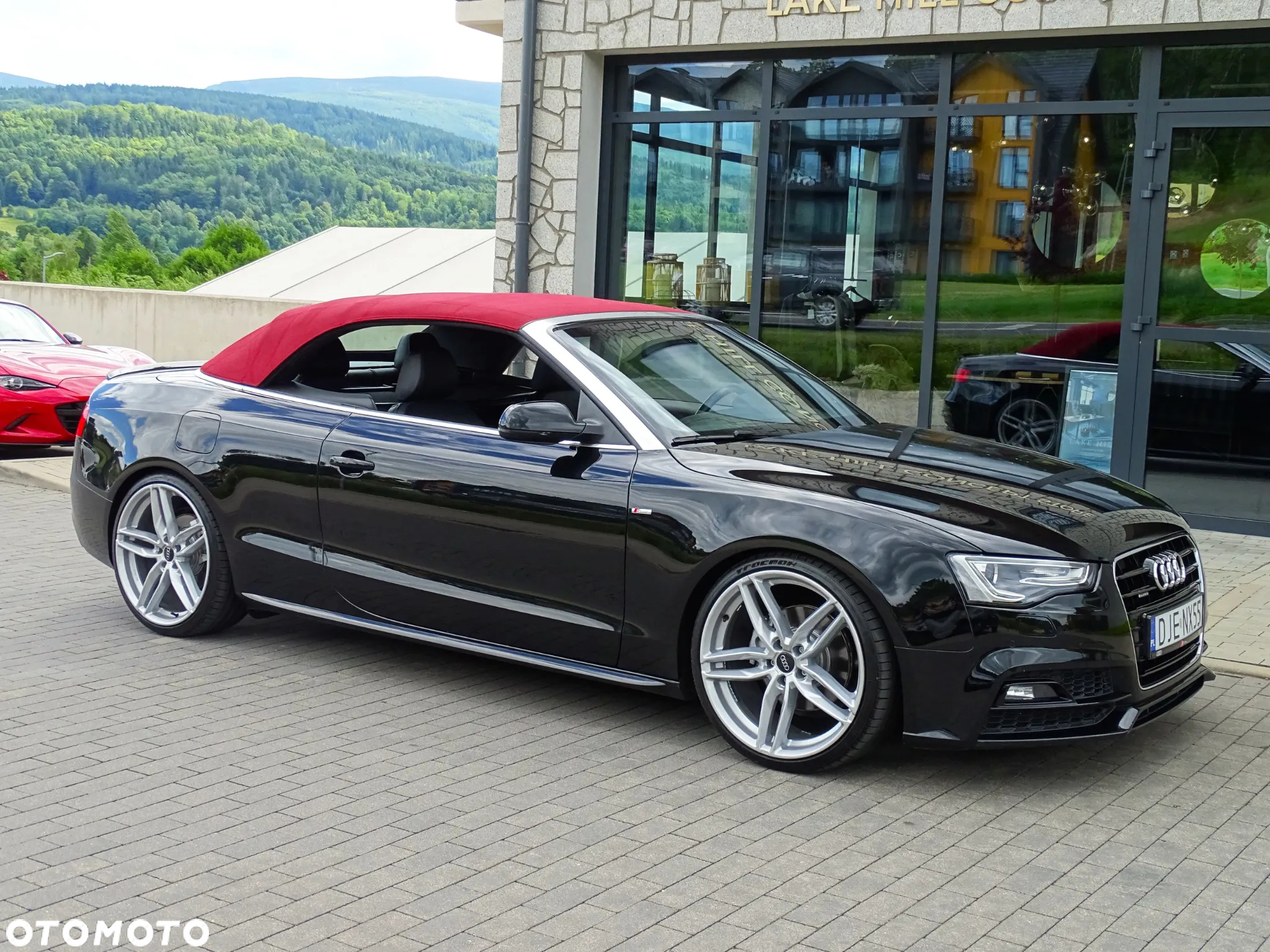 Audi A5 Cabrio 2.0 TDI DPF (clean diesel) quattro - 30