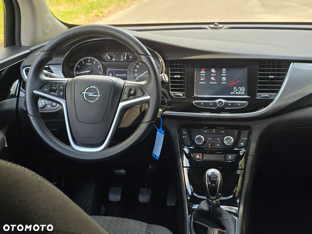 Opel Mokka 1.4 T Cosmo S&S EU6 - 27