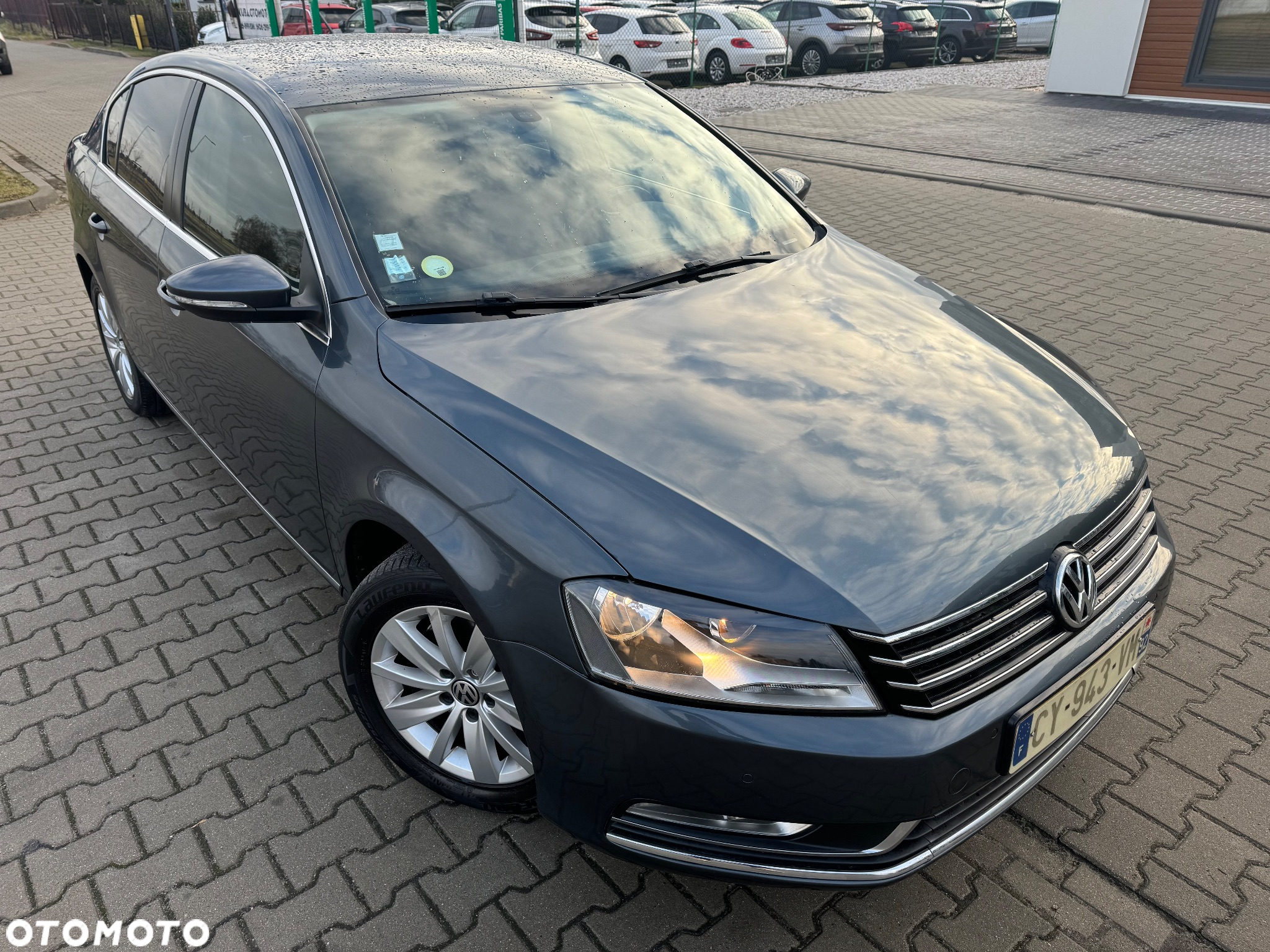 Volkswagen Passat - 14