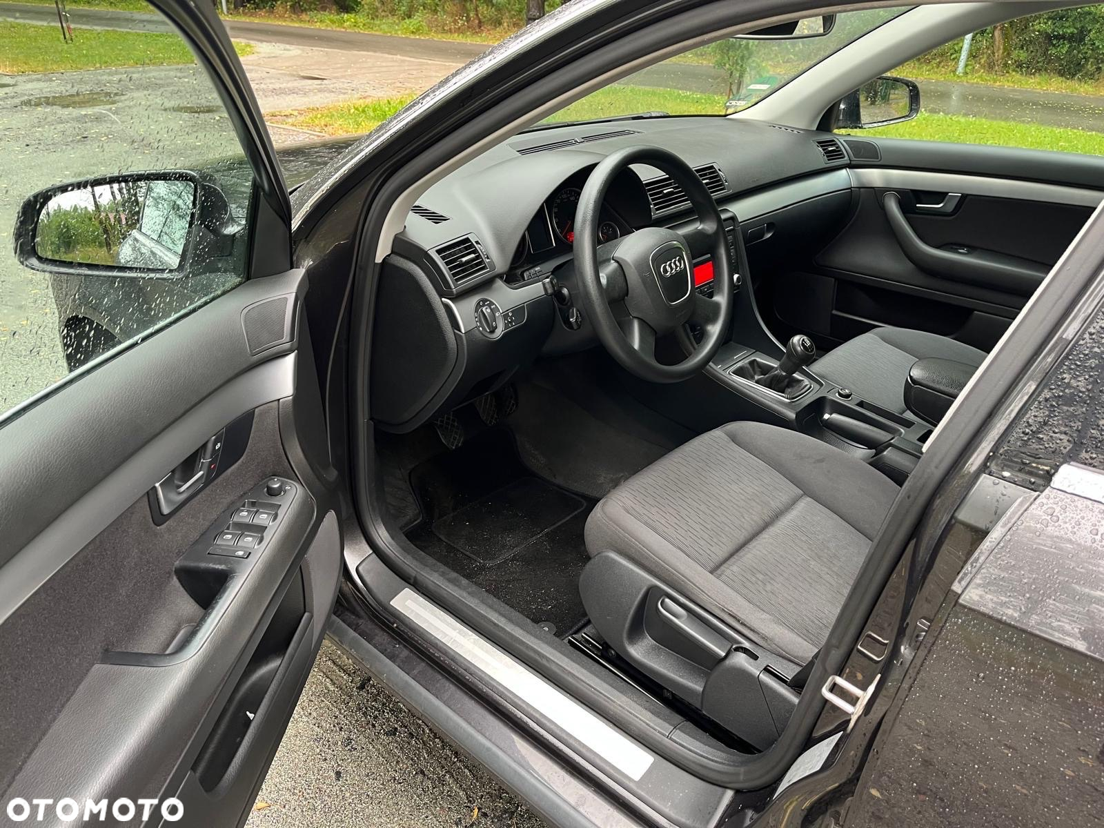 Audi A4 Avant 1.9 TDI - 12