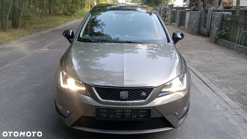 Seat Ibiza 2016 photo 3