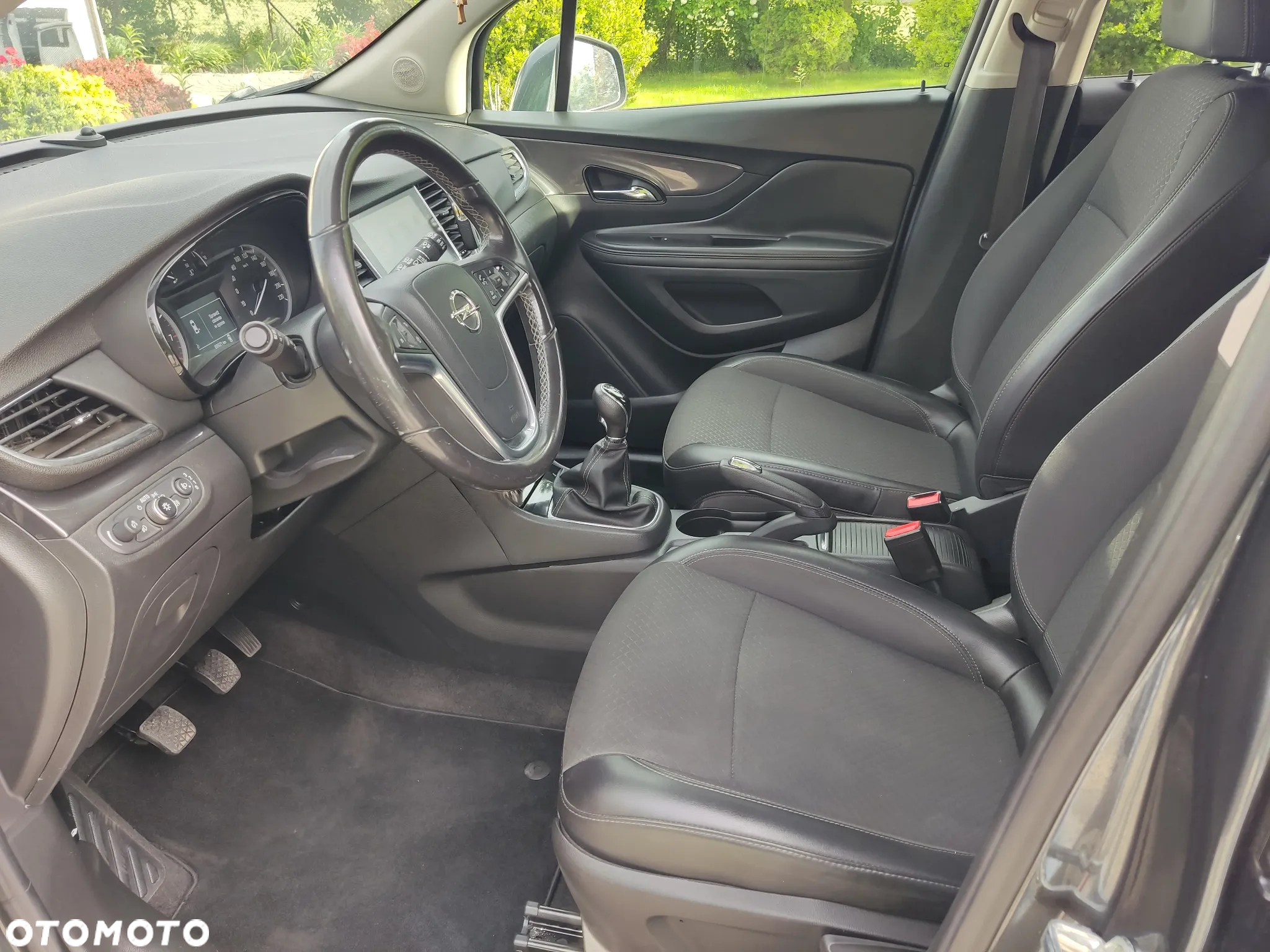 Opel Mokka 1.4 T Cosmo S&S - 15