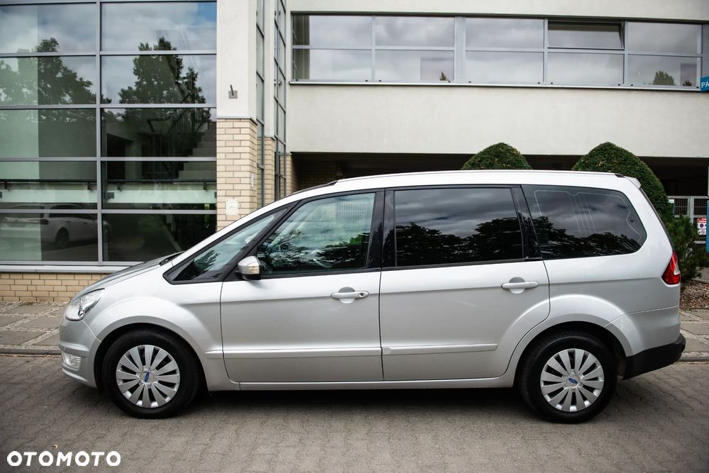 Ford Galaxy 2.0 TDCi Ghia - 3